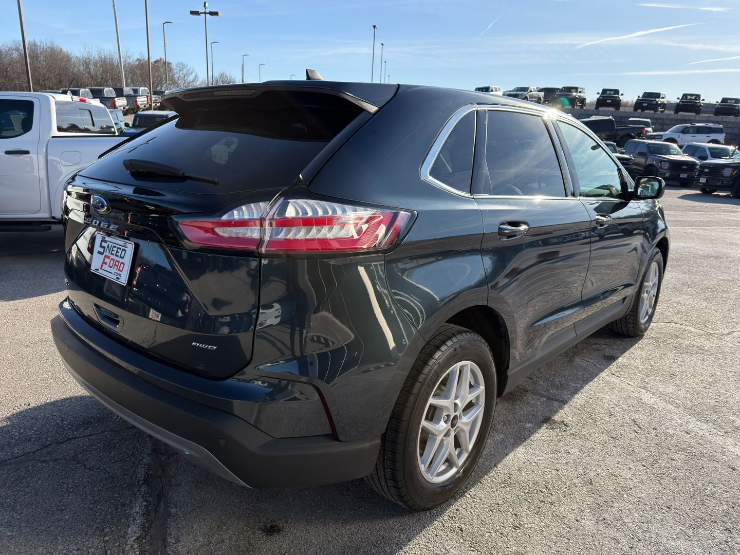 2023 Ford Edge SEL AWD