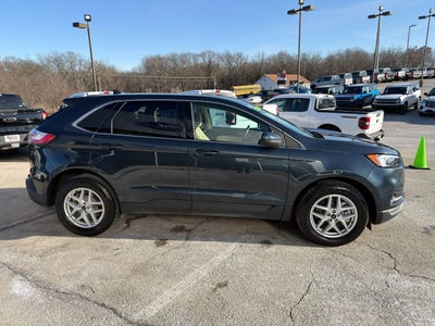2023 Ford Edge SEL AWD