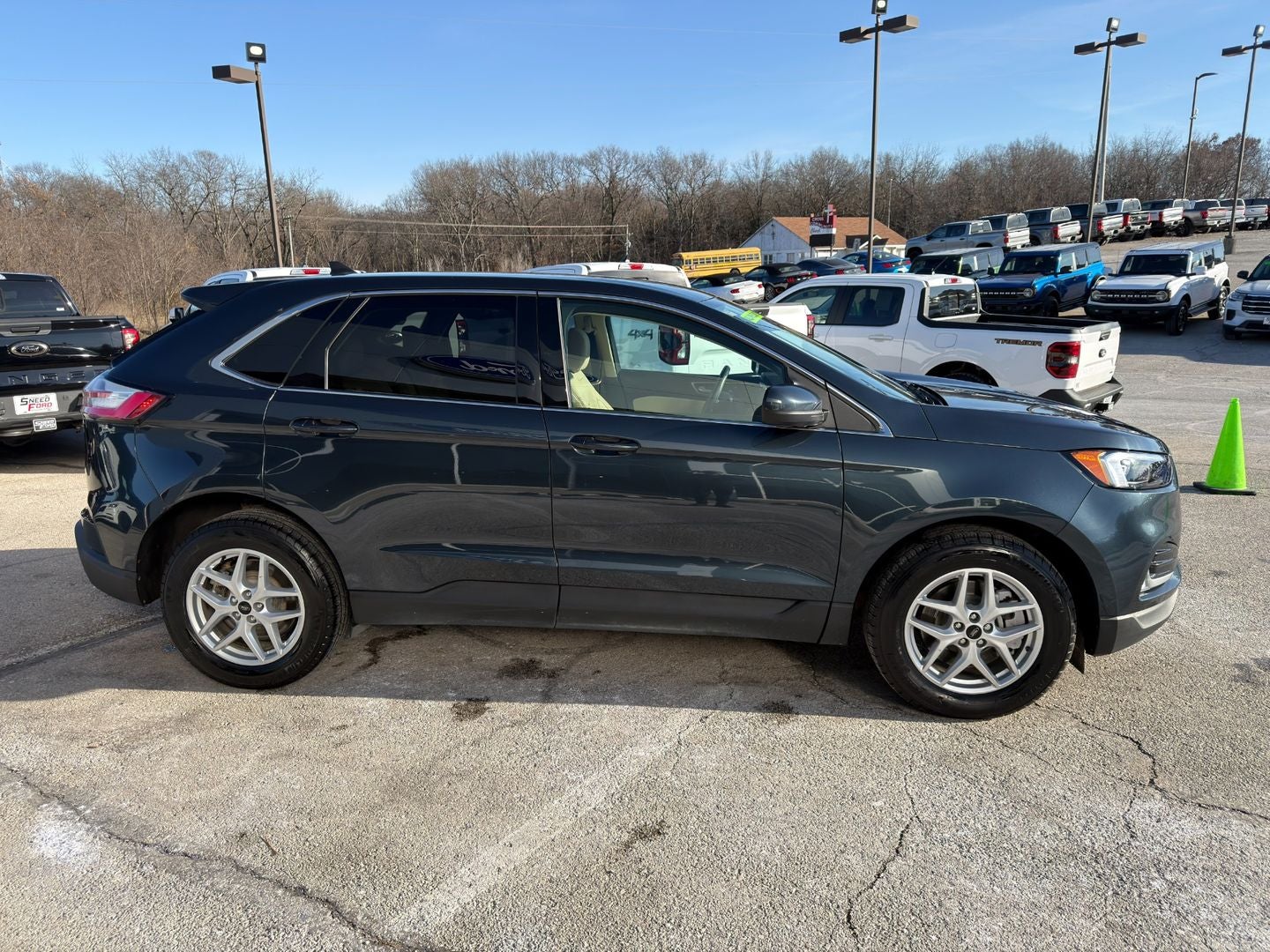 2023 Ford Edge SEL AWD
