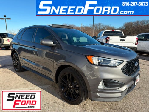 2022 Ford Edge ST-Line
