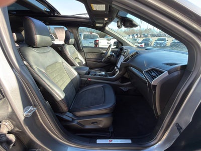 2022 Ford Edge ST-Line