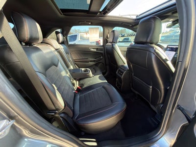 2022 Ford Edge ST-Line