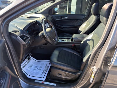 2022 Ford Edge ST-Line