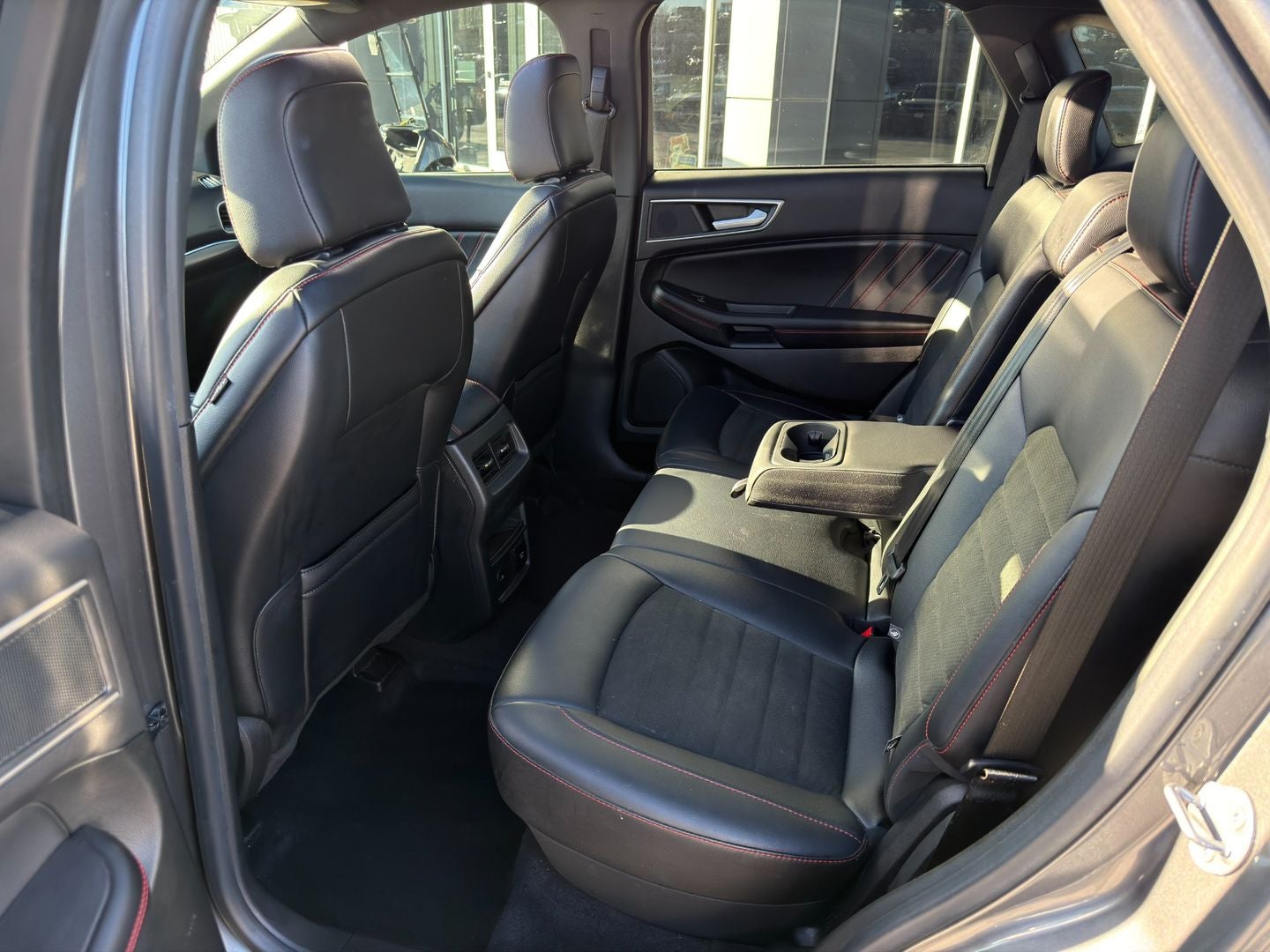 2022 Ford Edge ST-Line