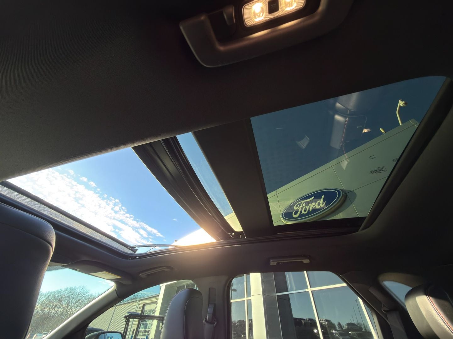 2022 Ford Edge ST-Line