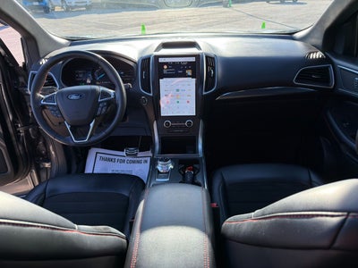 2022 Ford Edge ST-Line