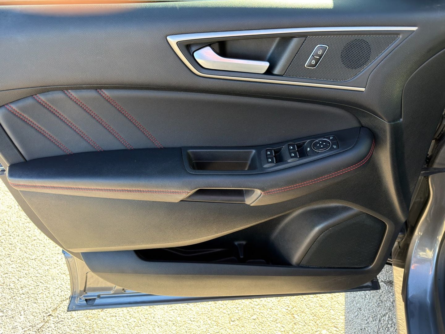 2022 Ford Edge ST-Line