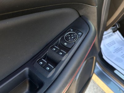 2022 Ford Edge ST-Line