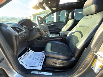 2022 Ford Edge ST-Line