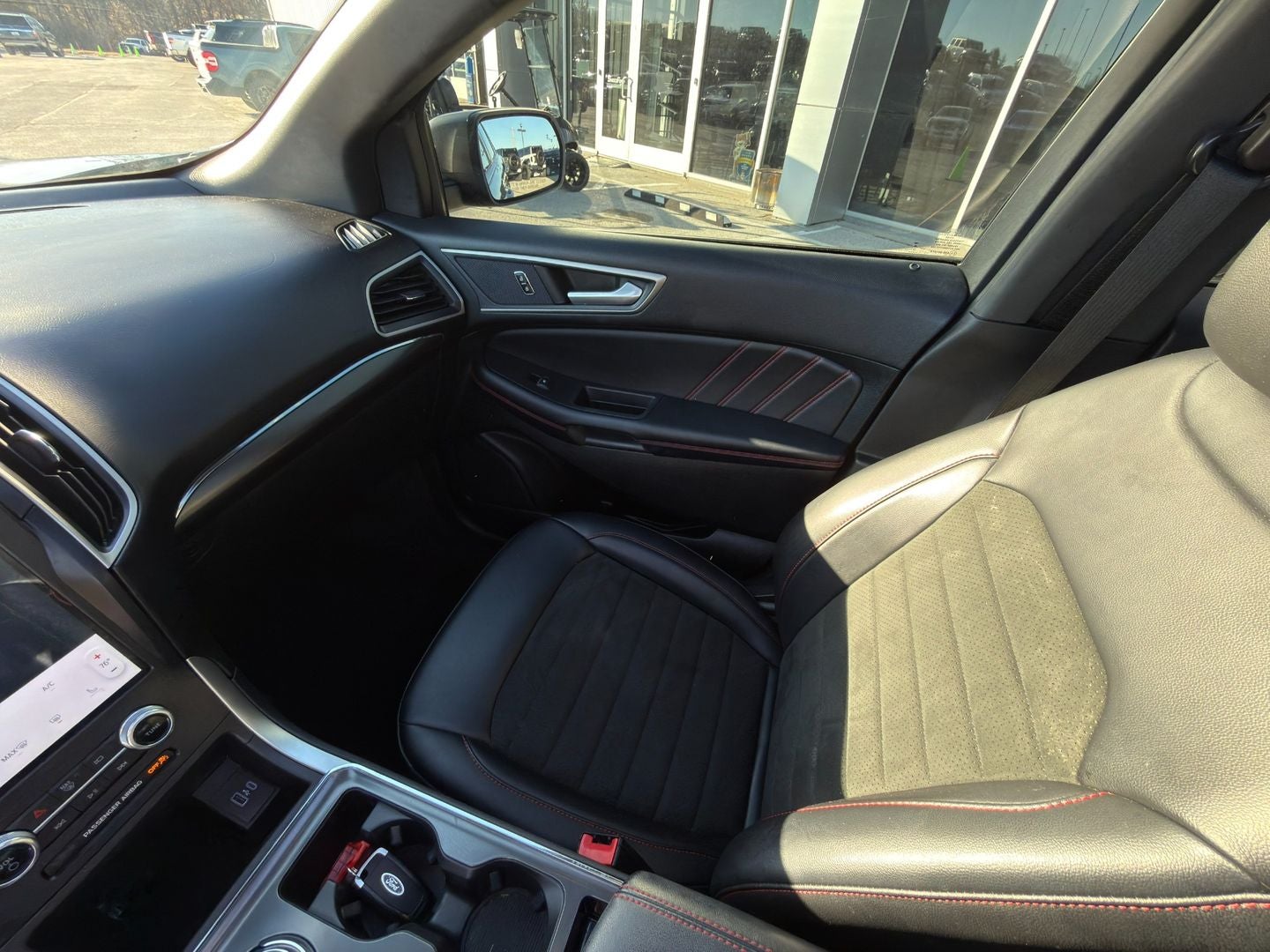 2022 Ford Edge ST-Line