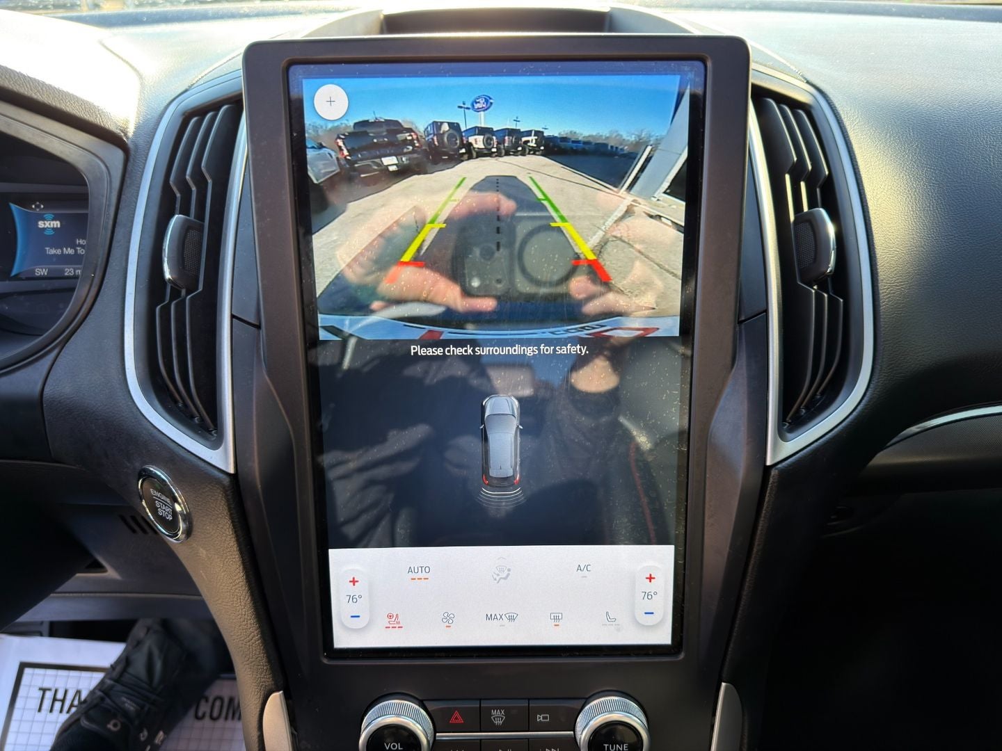 2022 Ford Edge ST-Line