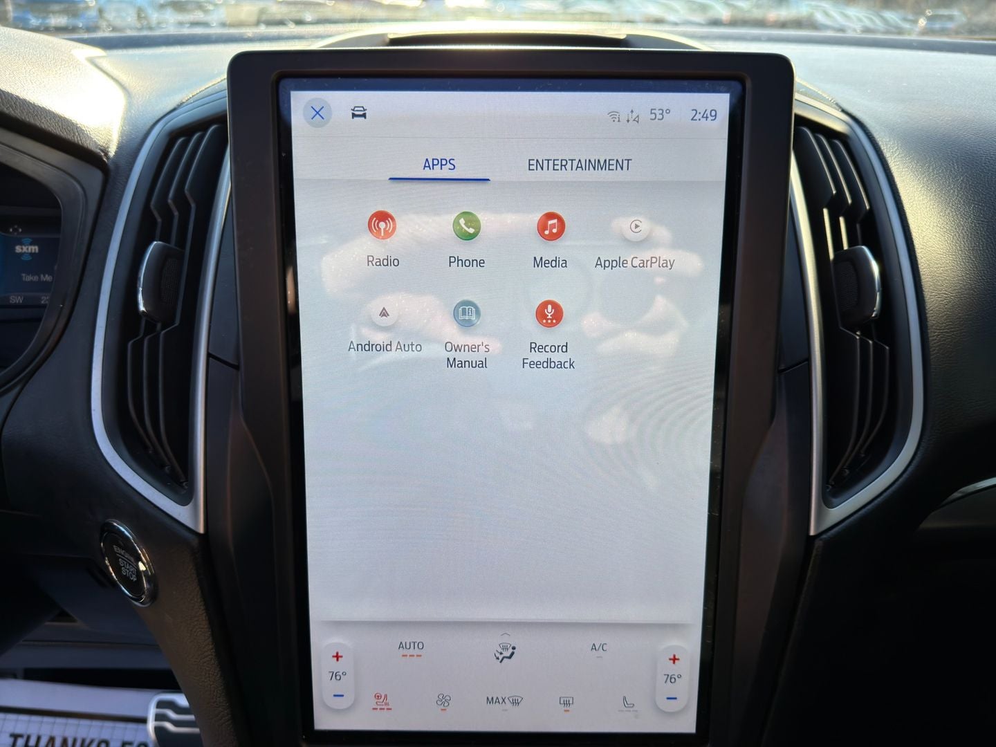 2022 Ford Edge ST-Line