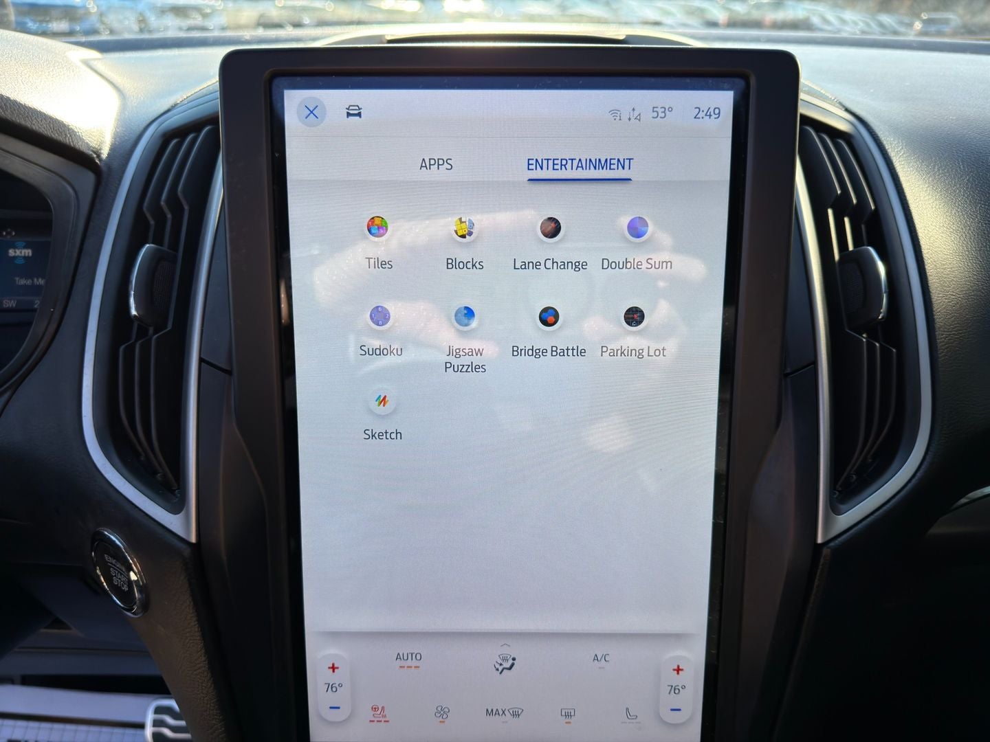 2022 Ford Edge ST-Line