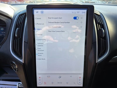 2022 Ford Edge ST-Line