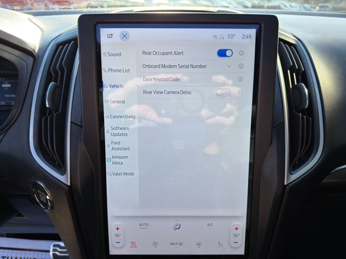 2022 Ford Edge ST-Line