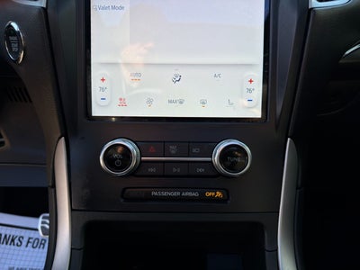 2022 Ford Edge ST-Line