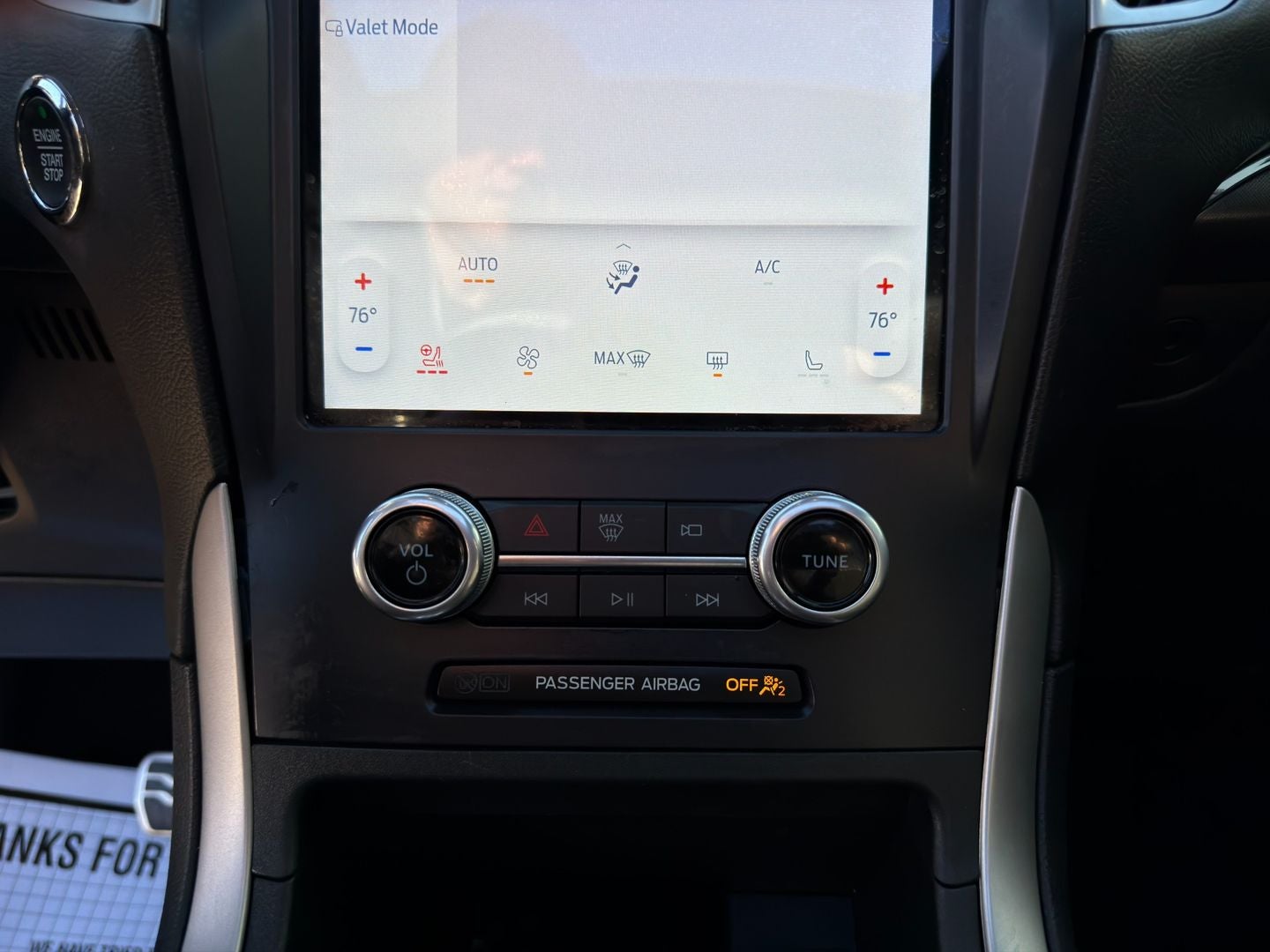 2022 Ford Edge ST-Line