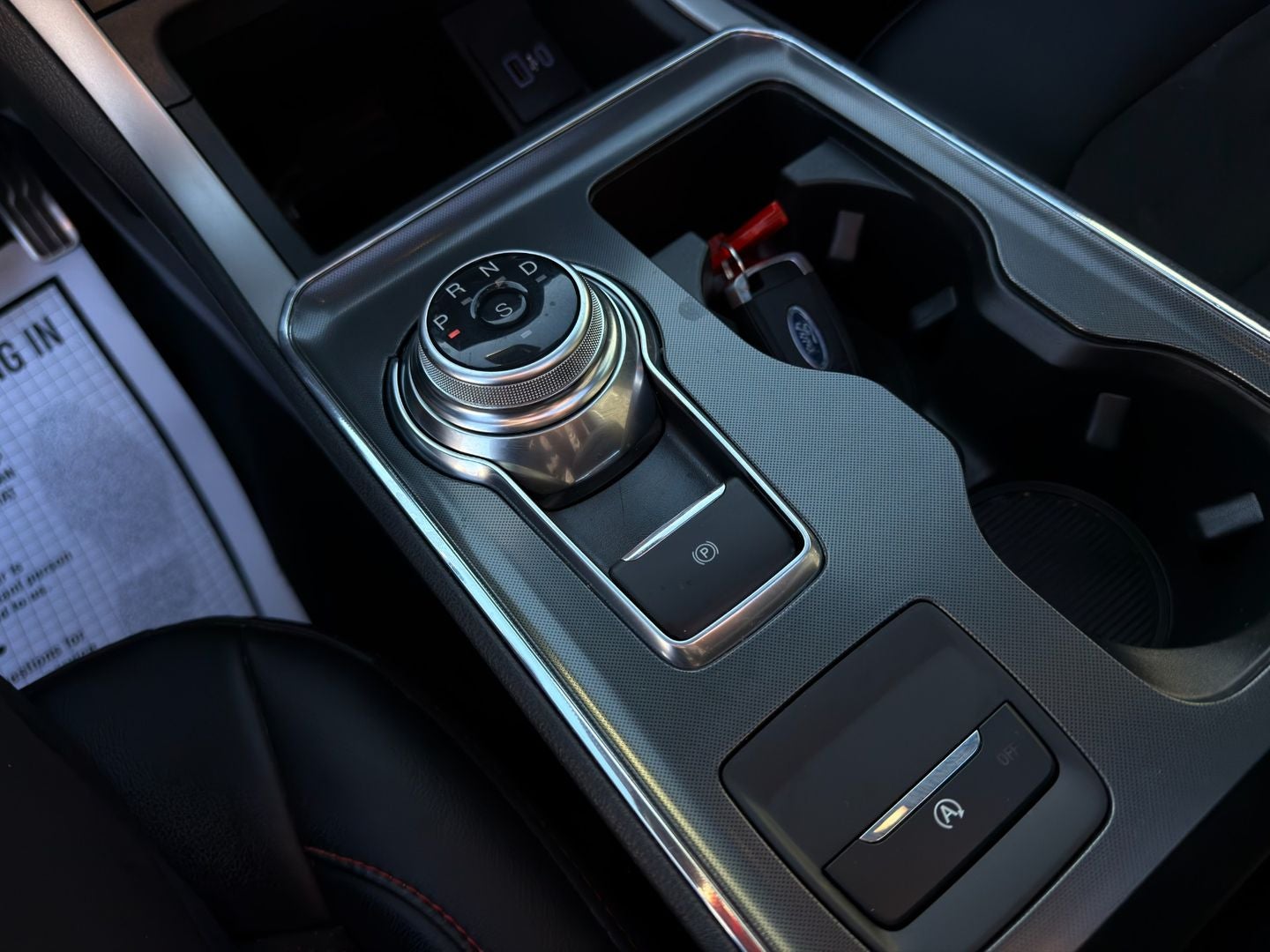 2022 Ford Edge ST-Line