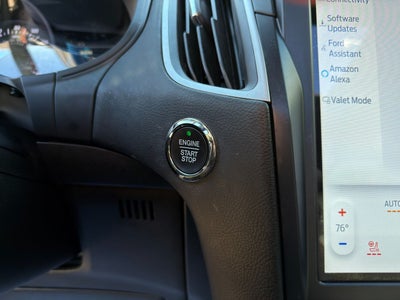 2022 Ford Edge ST-Line