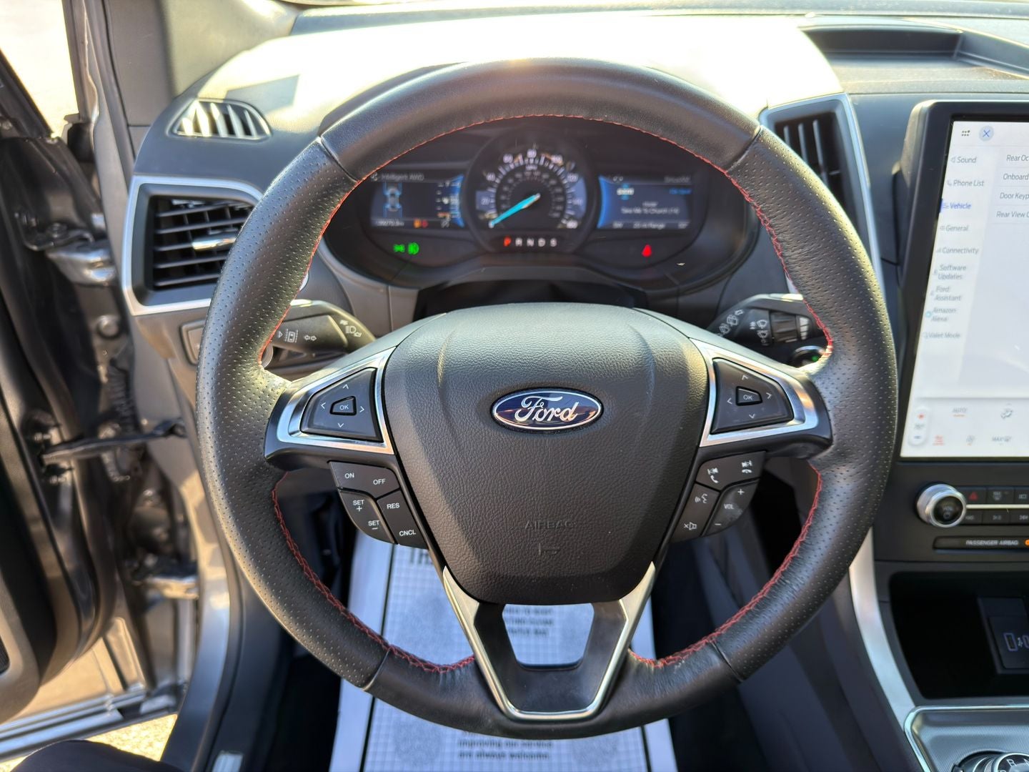 2022 Ford Edge ST-Line