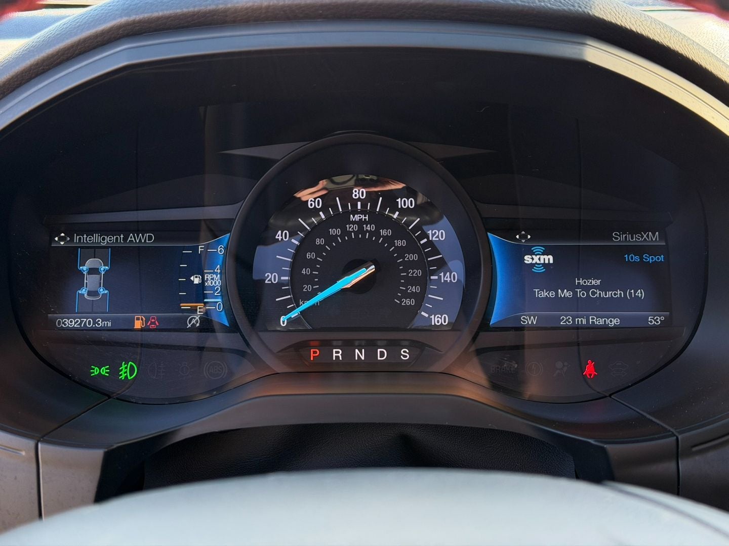 2022 Ford Edge ST-Line