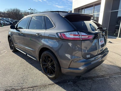 2022 Ford Edge ST-Line
