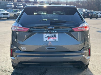 2022 Ford Edge ST-Line