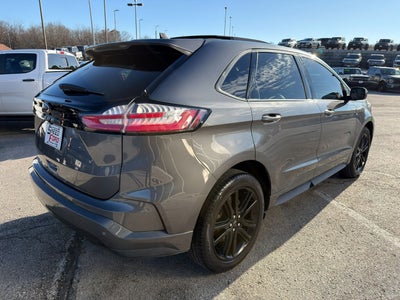 2022 Ford Edge ST-Line