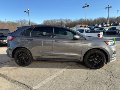 2022 Ford Edge ST-Line