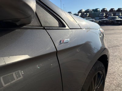 2022 Ford Edge ST-Line