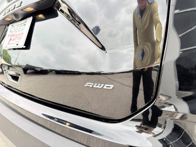 2023 Ford Edge SEL AWD