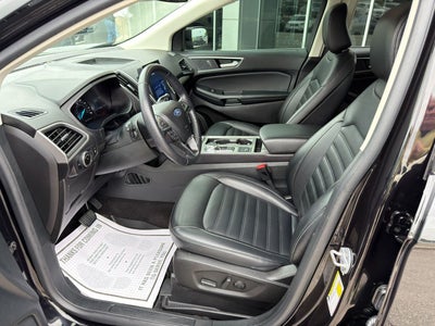 2023 Ford Edge SEL AWD