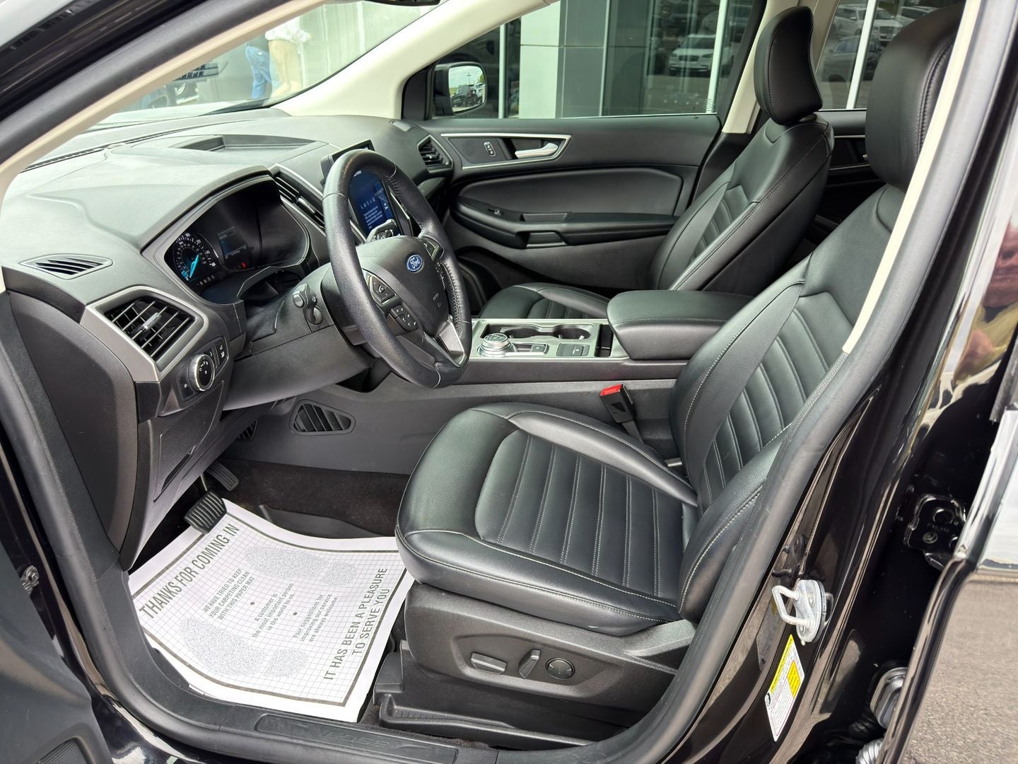 2023 Ford Edge SEL AWD