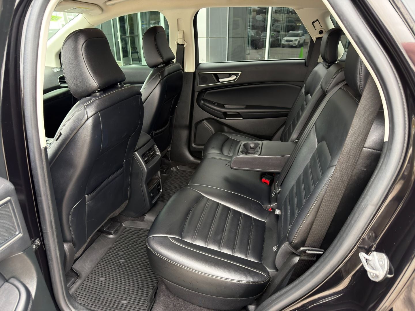 2023 Ford Edge SEL AWD