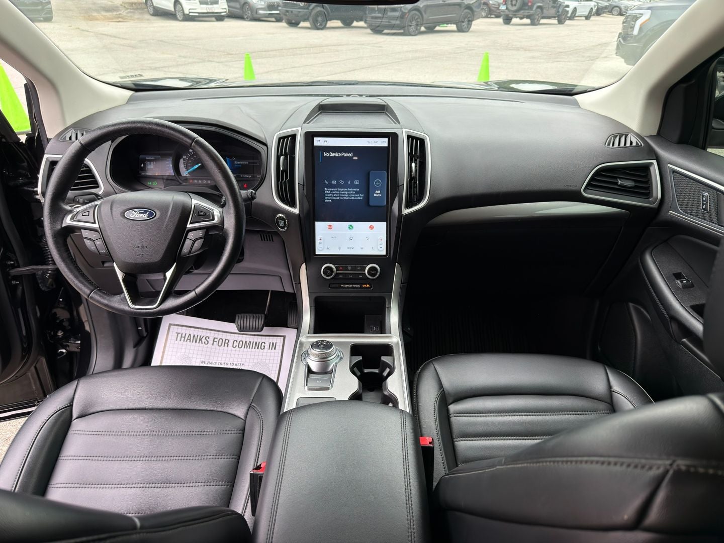 2023 Ford Edge SEL AWD