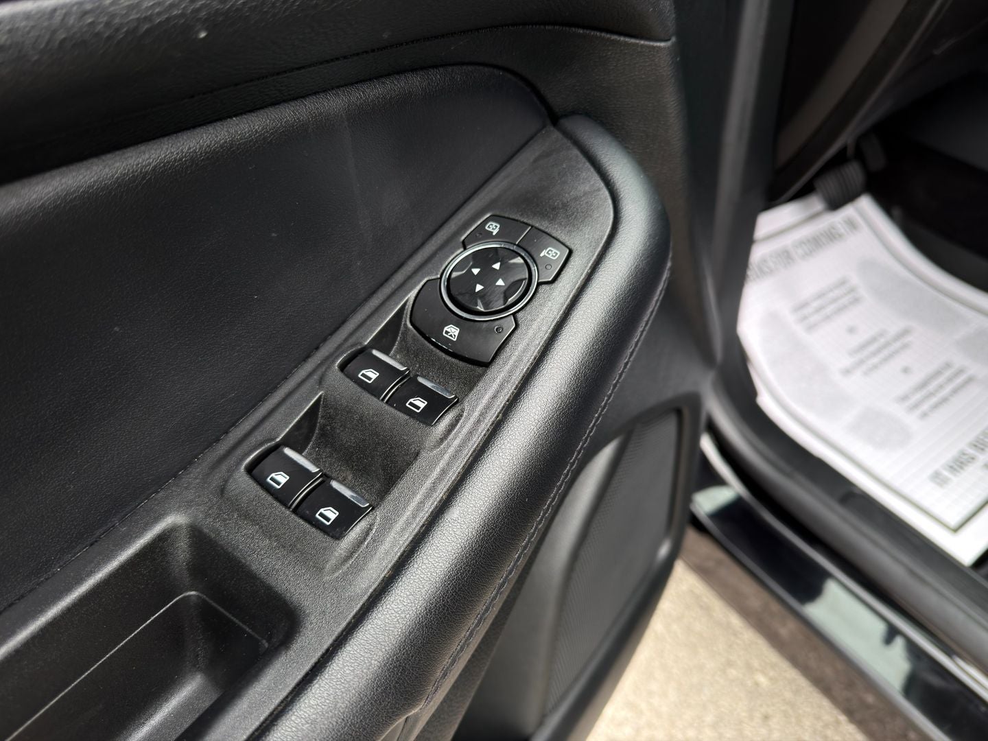 2023 Ford Edge SEL AWD