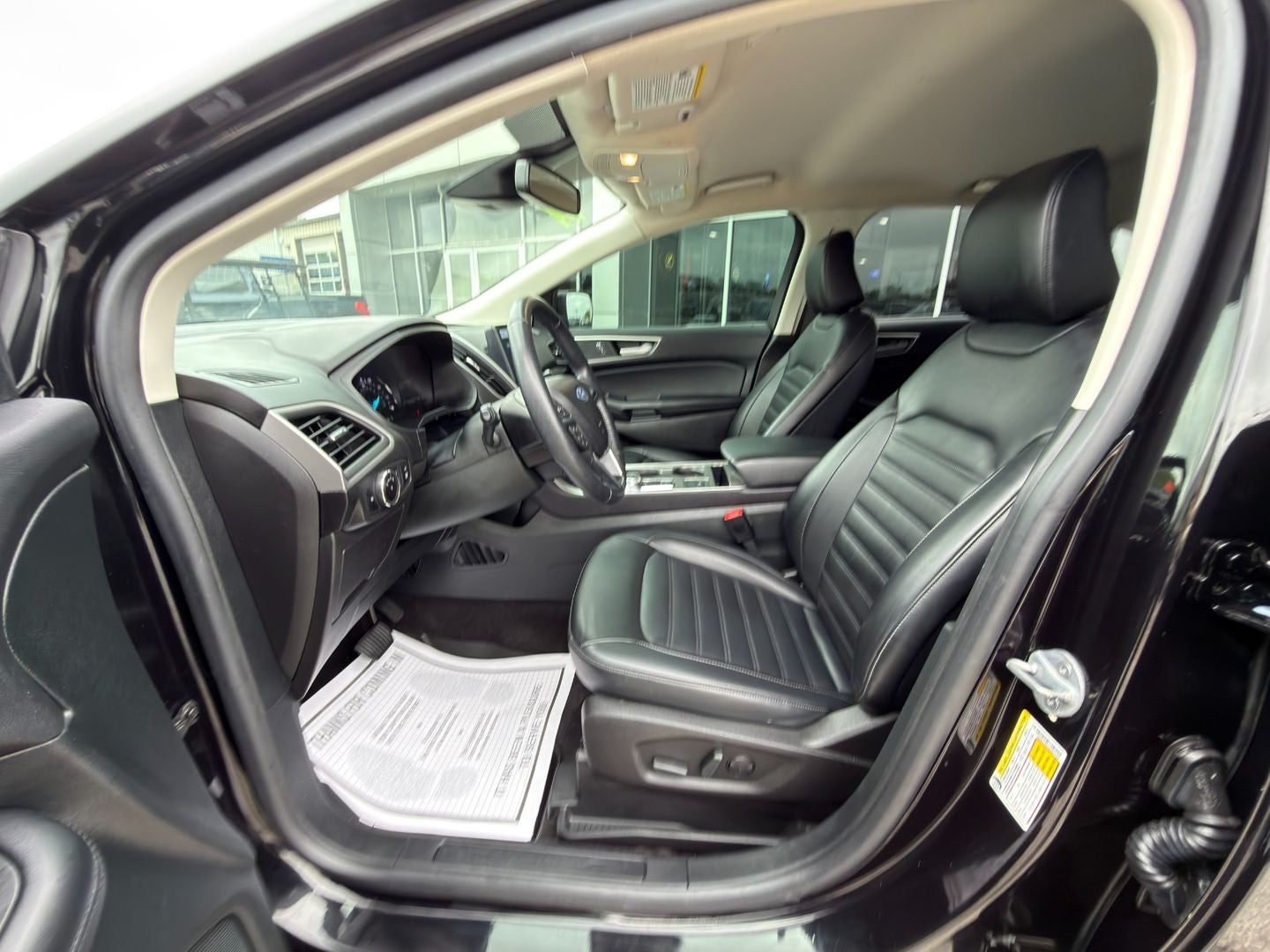 2023 Ford Edge SEL AWD