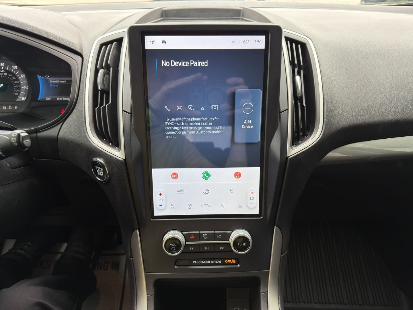 2023 Ford Edge SEL AWD