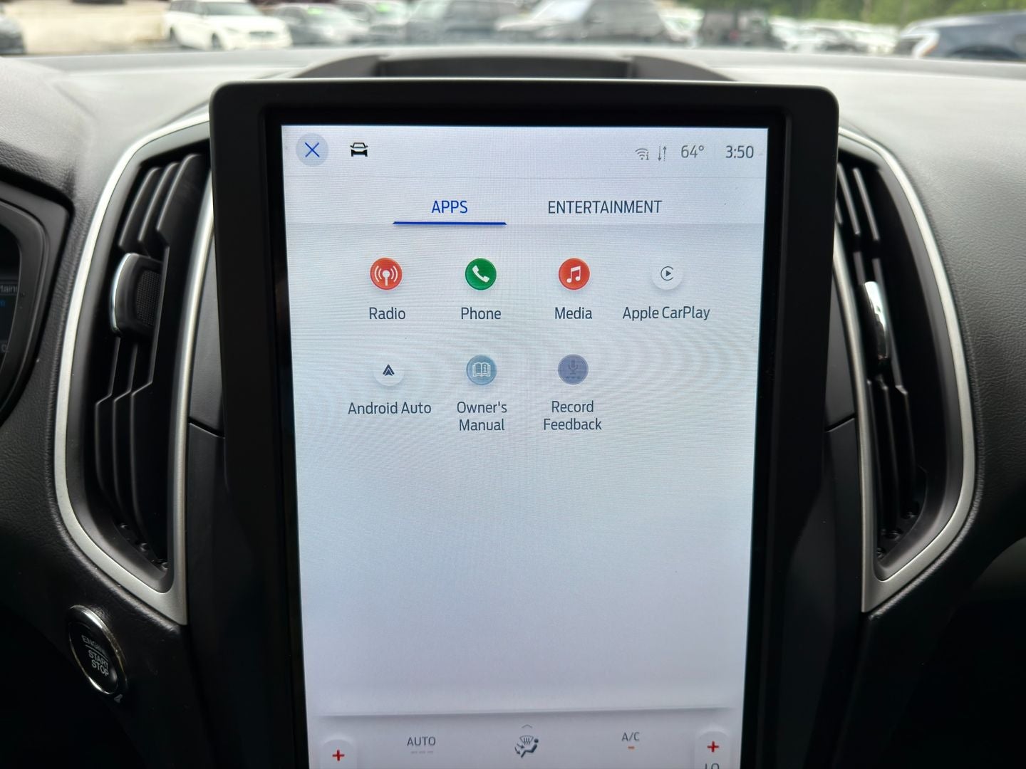 2023 Ford Edge SEL AWD