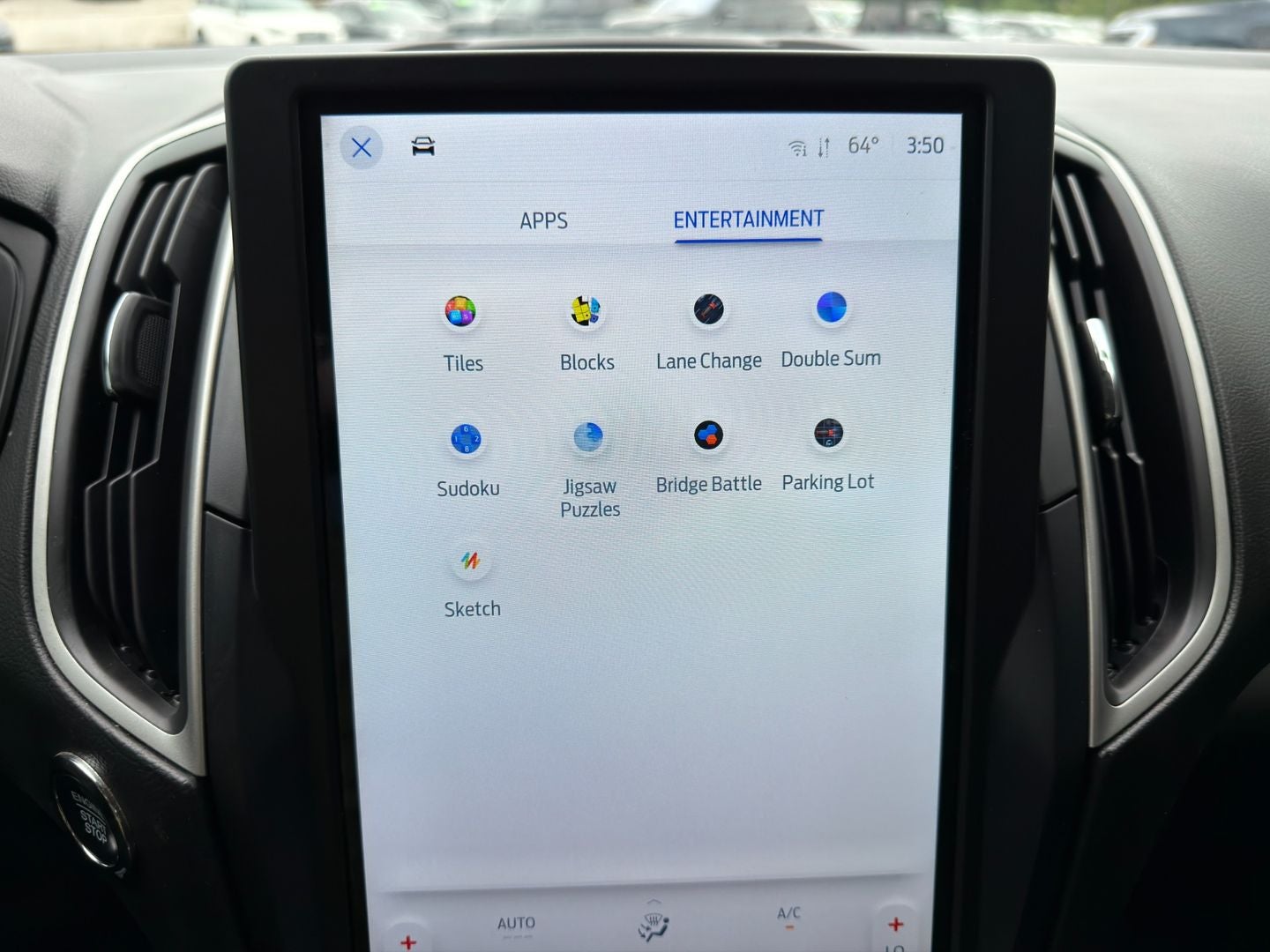 2023 Ford Edge SEL AWD