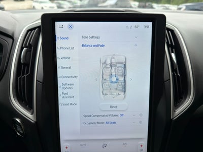2023 Ford Edge SEL AWD