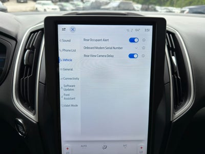 2023 Ford Edge SEL AWD