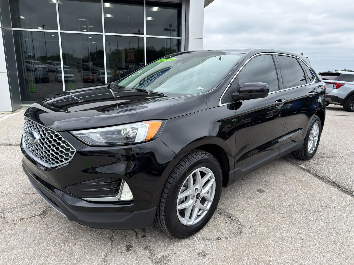 2023 Ford Edge SEL AWD