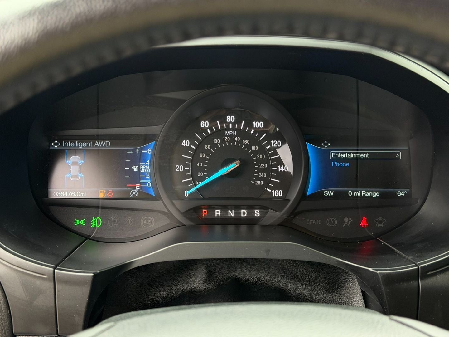 2023 Ford Edge SEL AWD