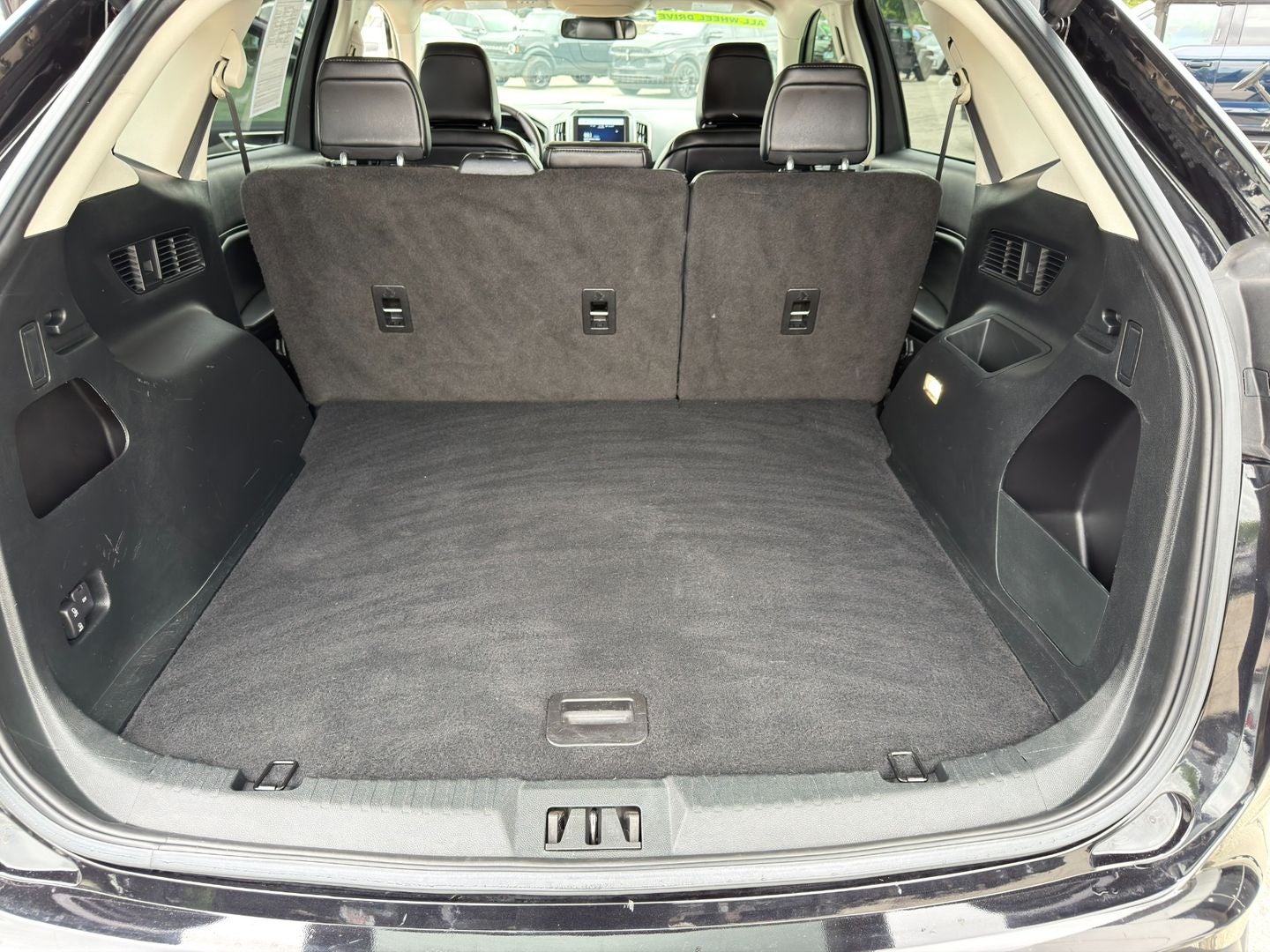 2023 Ford Edge SEL AWD