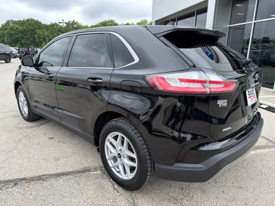 2023 Ford Edge SEL AWD