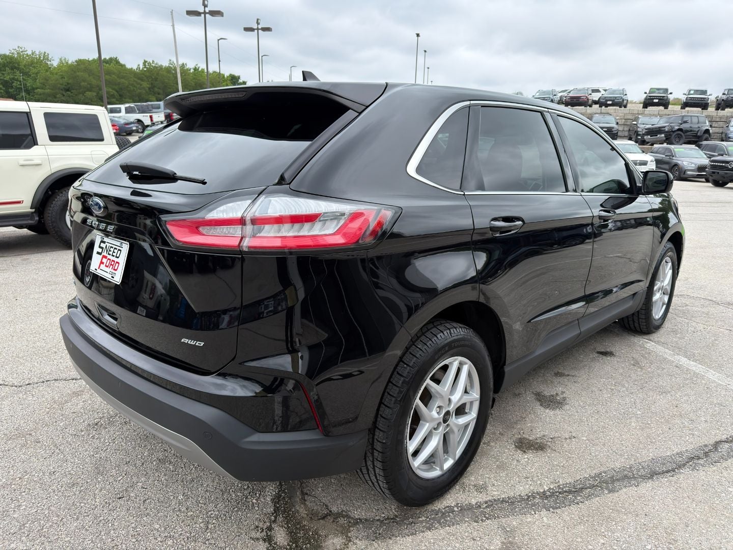 2023 Ford Edge SEL AWD