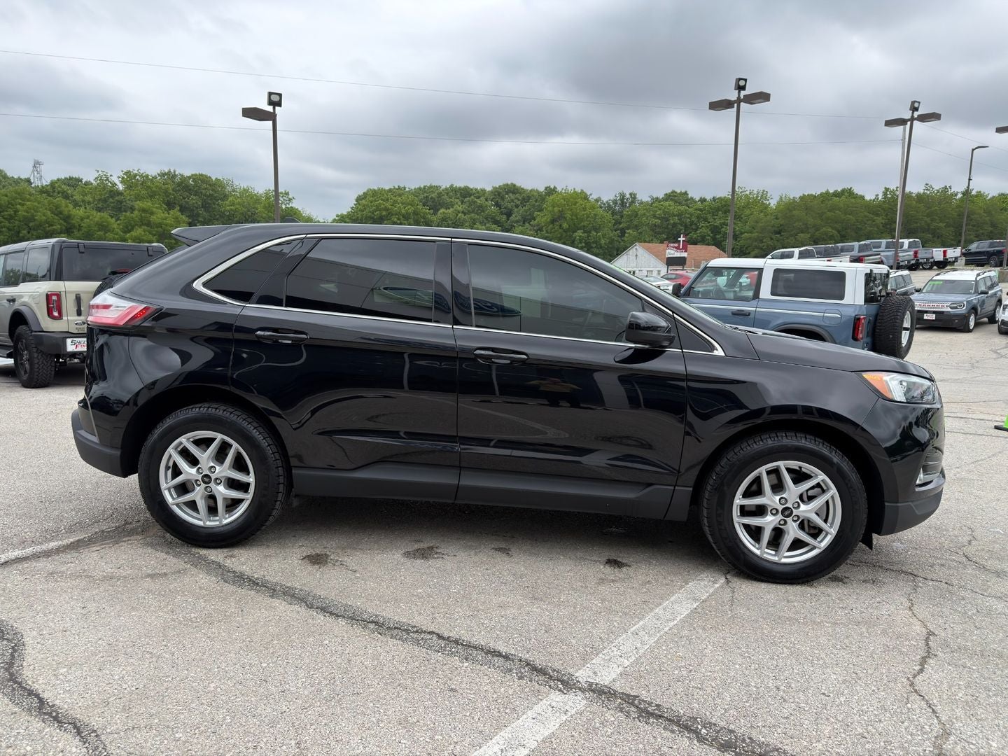 2023 Ford Edge SEL AWD