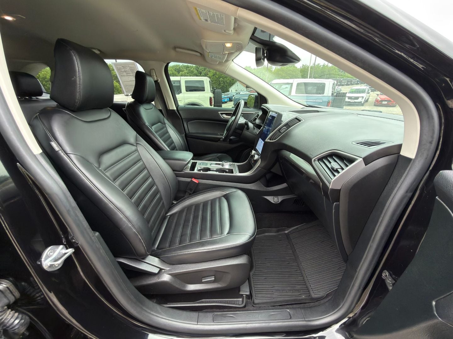 2023 Ford Edge SEL AWD