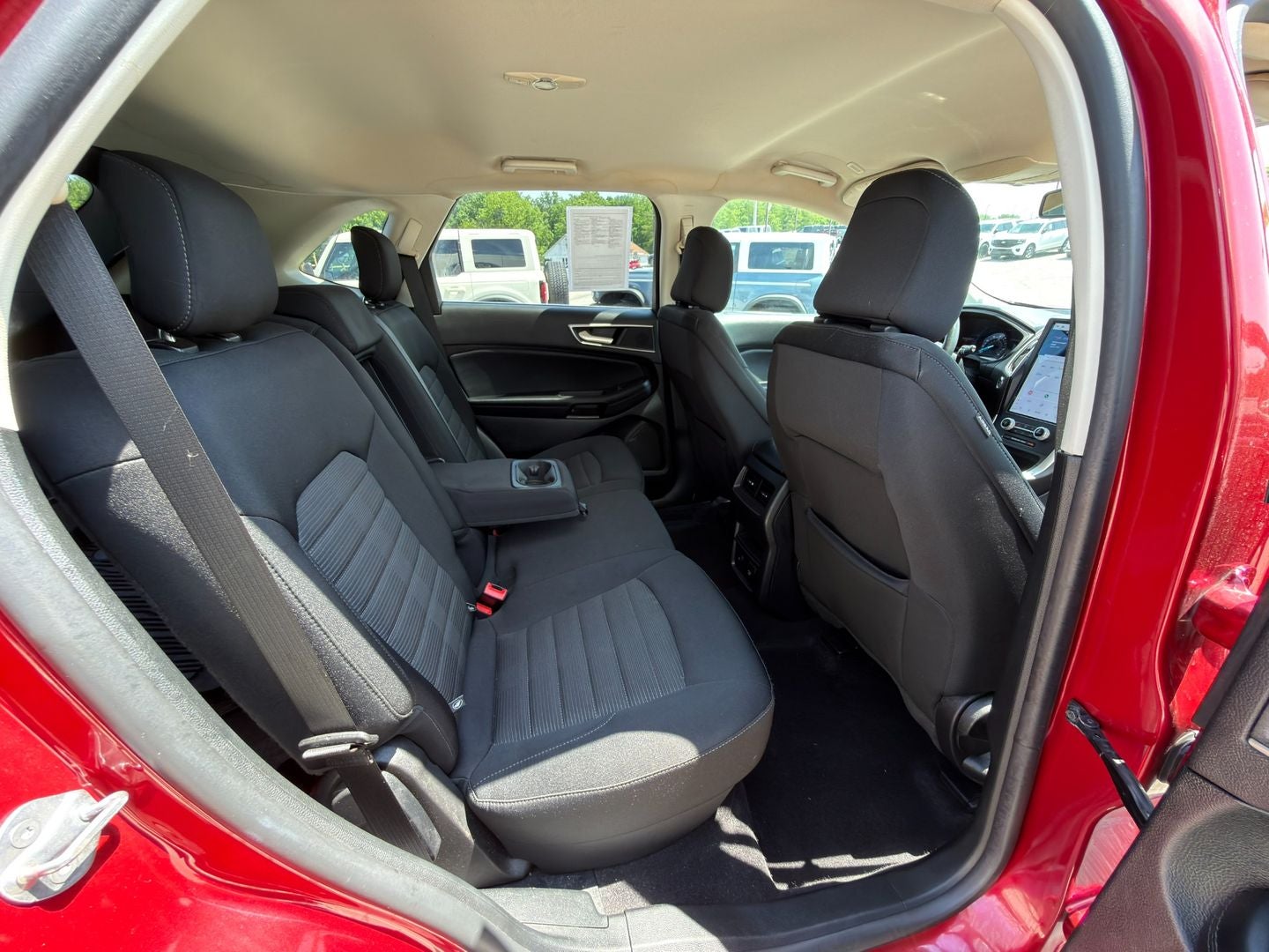 2023 Ford Edge SEL AWD
